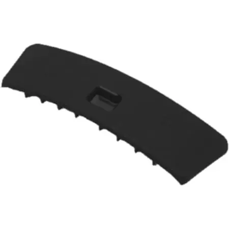 Ventilation Arrière Shoei Neotec Noir Mat