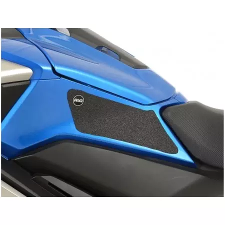 Kit Grip De Réservoir R&G Racing 2 Pièces Noir Honda NC750X