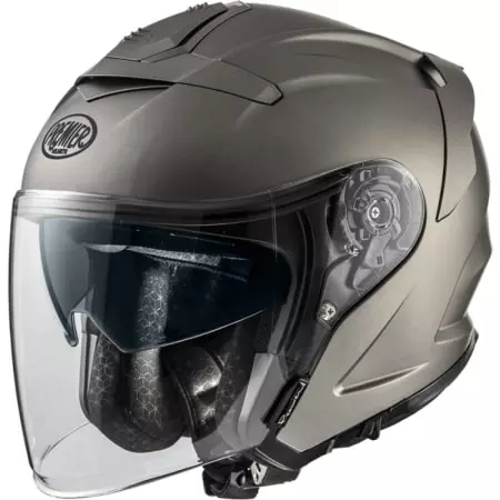 Casque Premier JT5 U17BM Gris Mat