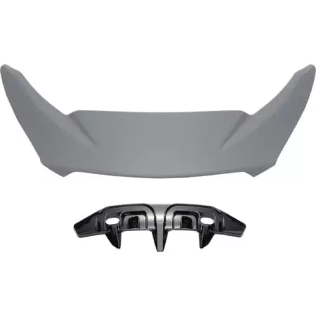 Ventilation Arrière Shoei NXR 2 / RF-1400 Gris Basalte Mat