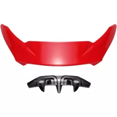 Ventilation Arrière Shoei NXR 2 / RF-1400 Rouge Brillant
