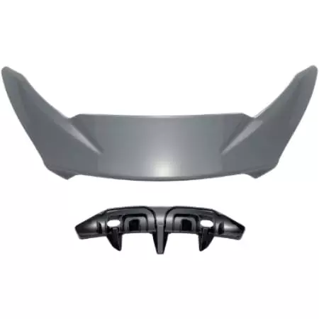 Ventilation Arrière Shoei NXR 2 / RF-1400 Gris Basalte