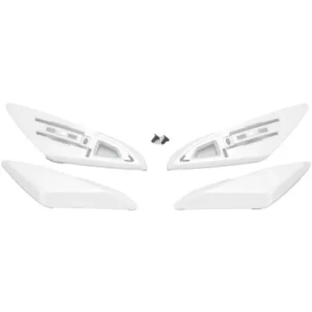 Ventilation Supérieure Shoei NXR2 Blanc