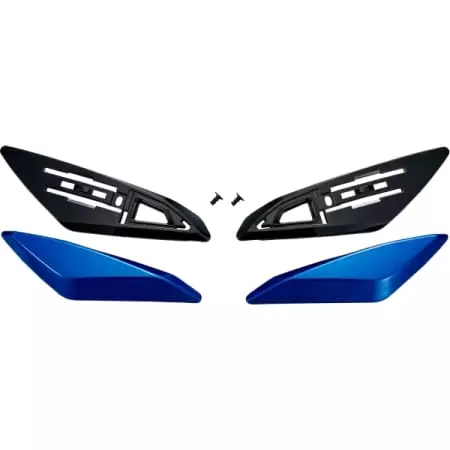 Ventilation Supérieure Shoei NXR2 Bleu Radical