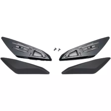 Ventilation Supérieure Shoei NXR2 Noir Mat