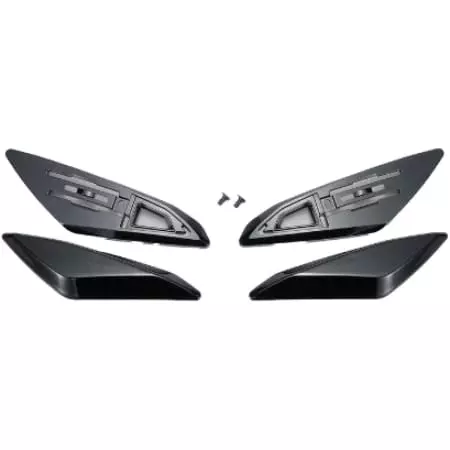 Ventilation Supérieure Shoei NXR2 Noir