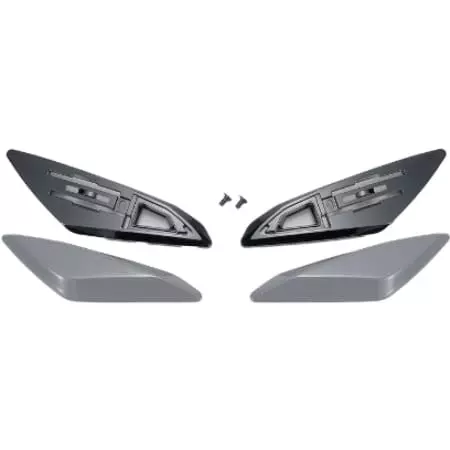 Ventilation Supérieure Shoei NXR2 Gris Basalte