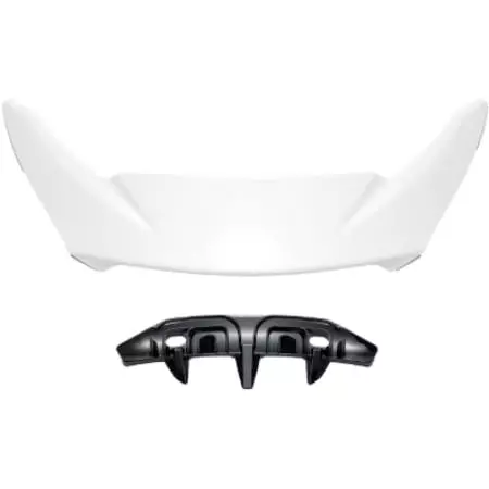 Ventilation Arrière Shoei NXR 2 / RF-1400 Blanc