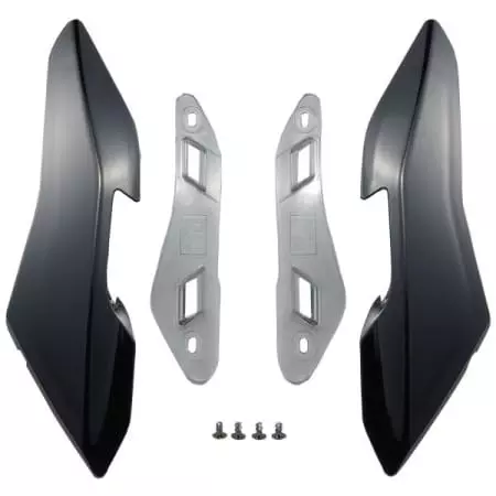 Ventilation Arrière Shoei GT-AIR 2 Noir