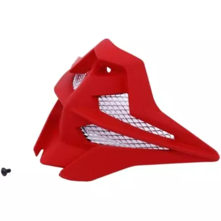 Ventilation Basse Shoei VFX-WR VFX-WR 06 Rouge Mat Éclatant