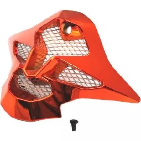Ventilation De Bouche Shoei VFX-W Orange Chrome