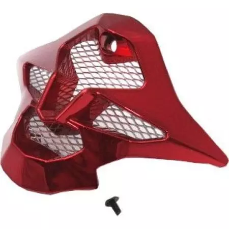 Ventilation De Bouche Shoei VFX-W Rouge Chrome