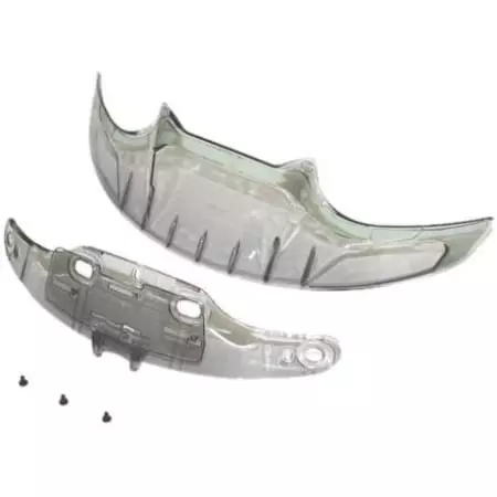 Ventilation Supérieure Arrière Shoei NXR Fumé
