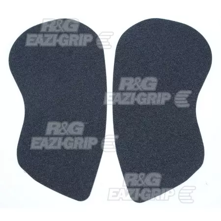 Kit Grip De Réservoir R&G Racing 2 Pièces Noir Ducati Monster 696
