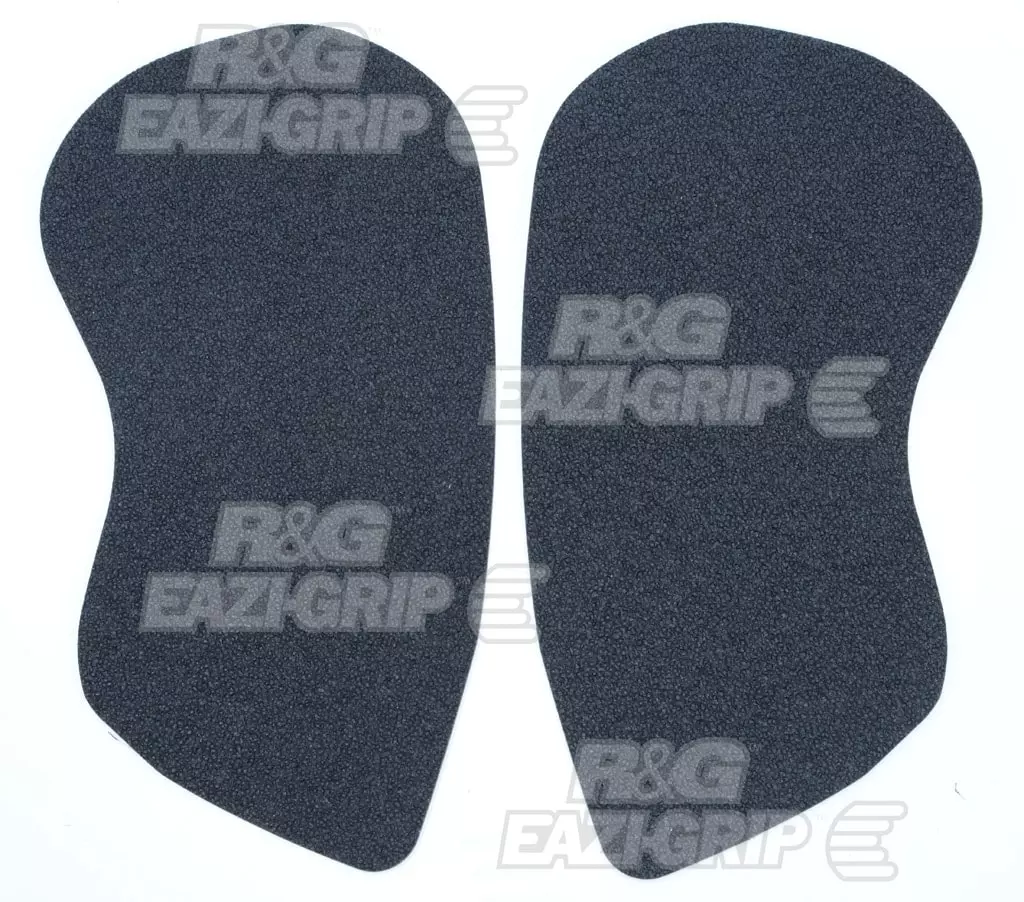 Kit Grip De Réservoir R&G Racing 2 Pièces Noir Ducati Monster 696