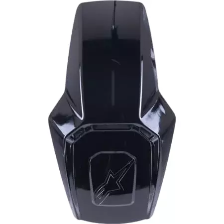 Ventilation Supérieure Alpinestars Supertech R10 Noir Brillant
