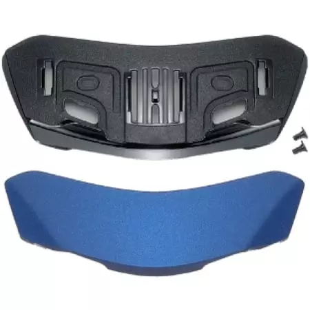 Ventilation Frontale Shoei NXR 2 / RF 1400 Bleu Mat