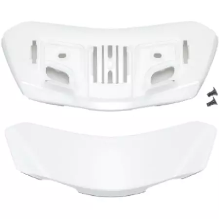 Ventilation Frontale Shoei NXR 2 / RF1400 Blanc