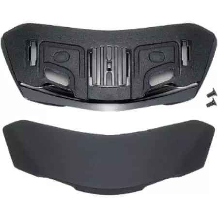 Ventilation Frontale Shoei NXR 2 / RF 1400 Noir Mat