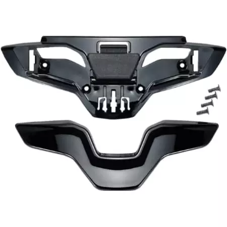 Ventilation Basse Shoei NXR 2 Noir