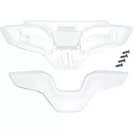 Ventilation Basse Shoei NXR 2 Blanc