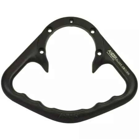 Poignée De Réservoir A-Sider Black Edition Sans Vis Noir 1082566002