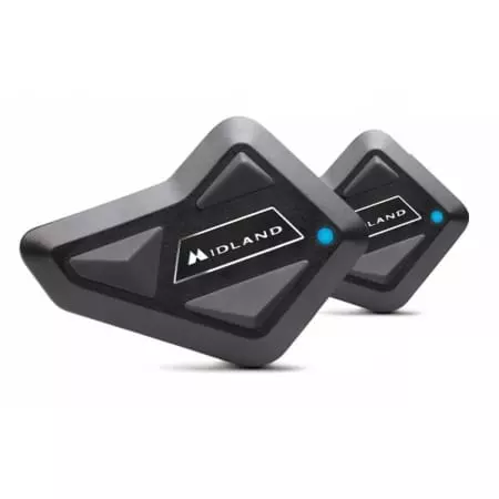 Intercom Bluetooth Midland BT Mini Duo - Accessoires Casques MIDLAND