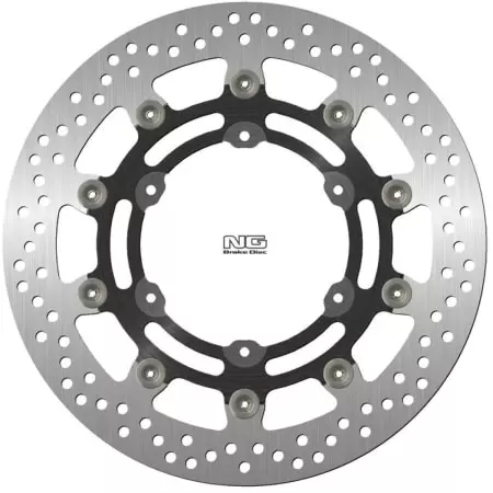 Disque De Frein Avant Ng Brakes 2025G - Freinage NG BRAKE