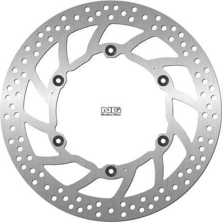 Disque De Frein Avant Ng Brakes 2021 - Freinage NG BRAKE