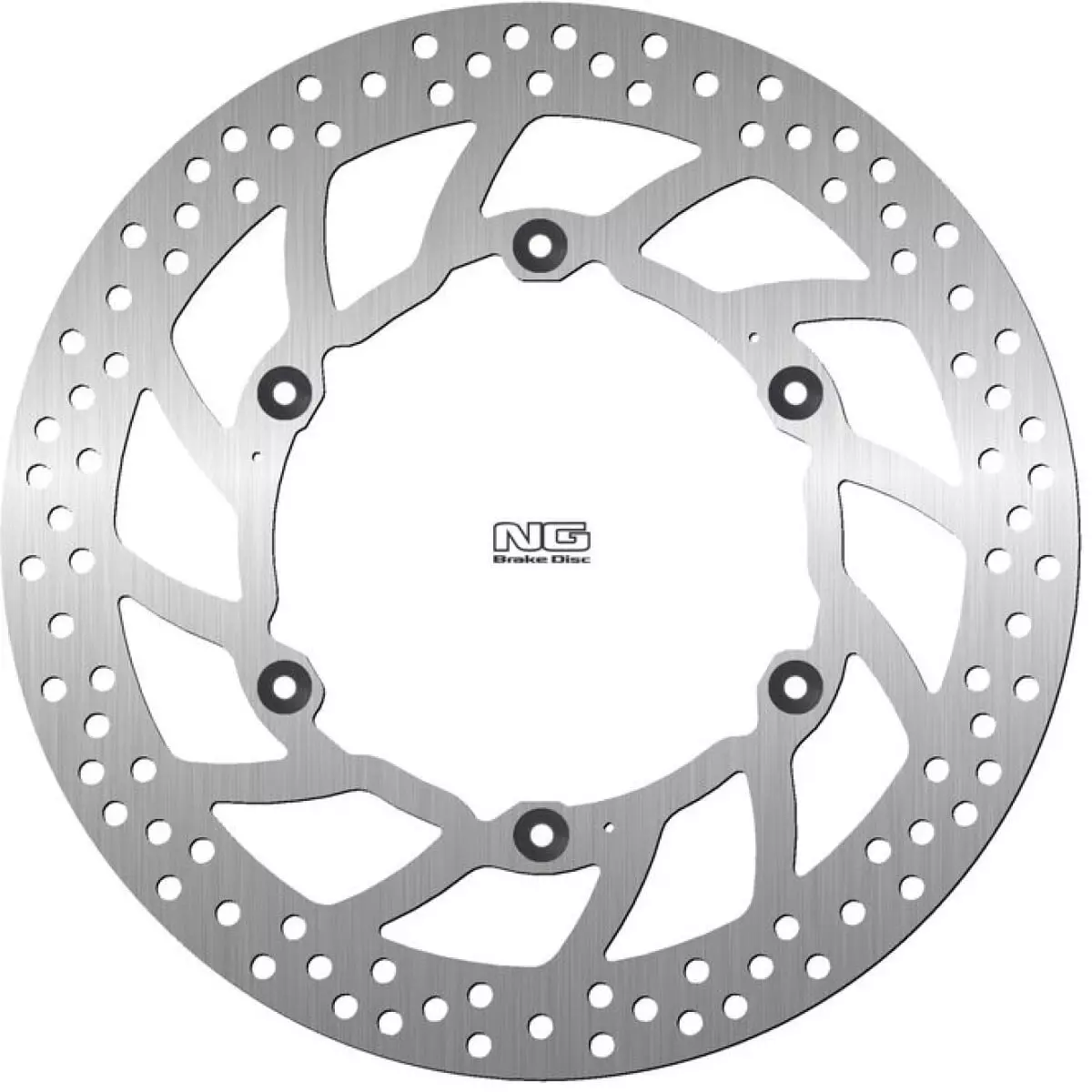 Disque De Frein Avant Ng Brakes 2021