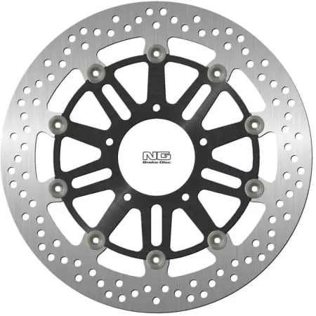 Disque De Frein Avant Ng Brakes 1729G - Freinage NG BRAKE