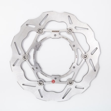 Disque De Frein Arrière Braking Wave Flottant Wl1001 - Freinage BRAKING