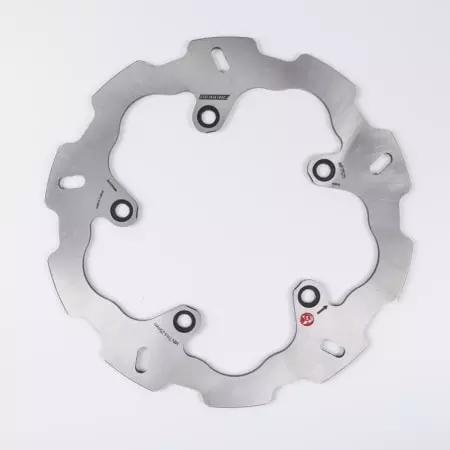 Disque De Frein Avant / Arrière Braking Wave Fixe Wf7525 - Freinage BRAKING