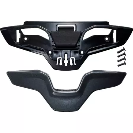 Ventilation Basse Shoei NXR 2 Gris Ardoise