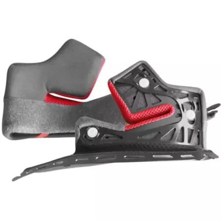 Mousses De Joues Shoei X-Spirit 3 - Pièces détachées casque moto SHOEI