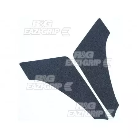 Kit Grip De Réservoir R&G Racing 2 Pièces Noir Ducati 1200S