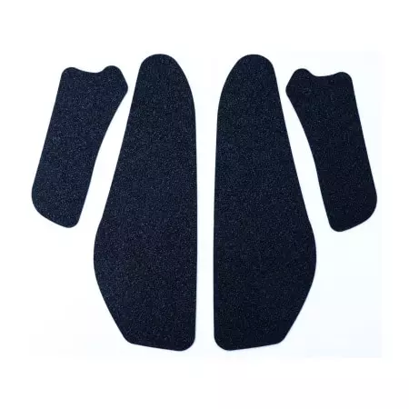 Kit Grip De Réservoir R&G Racing 4 Pièces Noir Triumph Daytona 995I