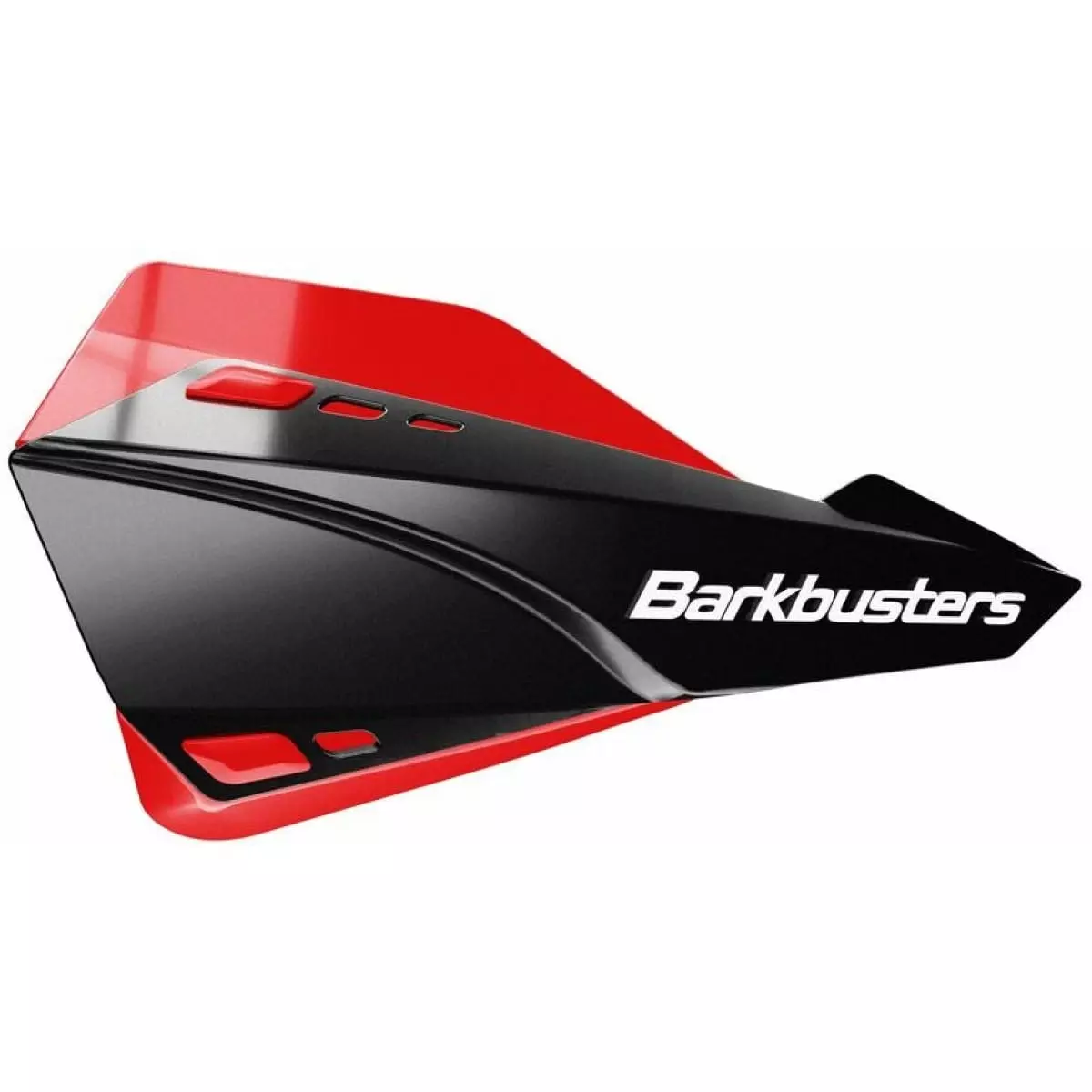 Protège-Mains Barkbusters Sabre MX Noir Rouge 1085982005