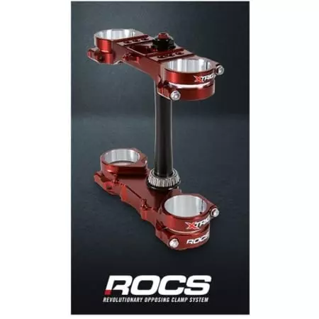 Té De Fourche Xtrig Rocs 1103828 - Partie cycle XTRIG