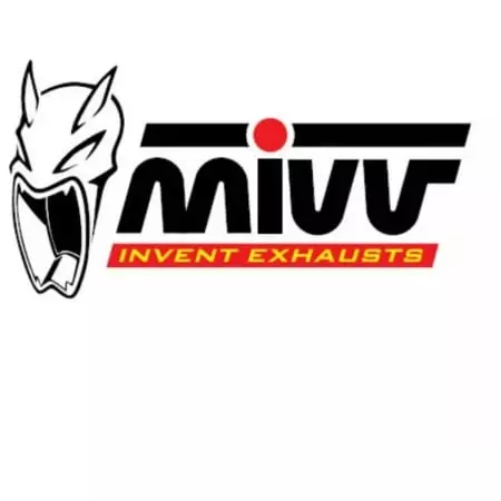 Casquette De Rechange Mivv Oval 1122436 - Echappement moto MIVV