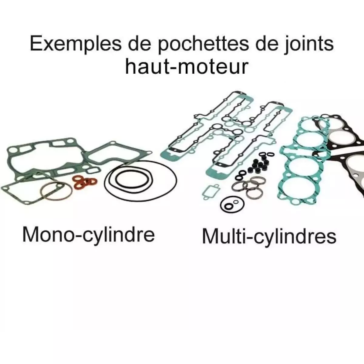 Joints Haut-Moteur Centauro 1121273