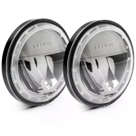 Feux De Croisement Led Denali M4 1118830 - Électricité DENALI