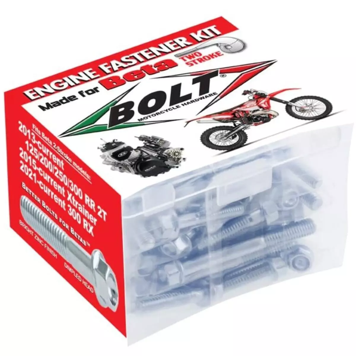 Kit Visserie Moteur Bolt 1120264