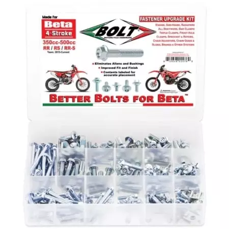 Kit De Mise À Niveau Des Fixations Bolt Pro Pack 1120258 - Partie cycle BOLT