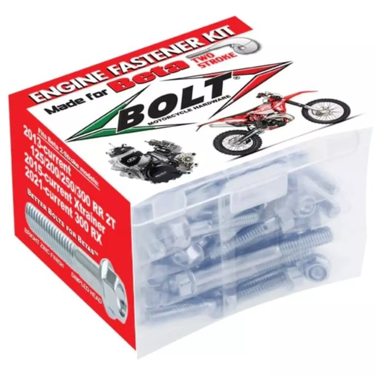 Kit Visserie Moteur Bolt 1120265