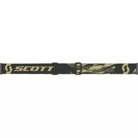 Masque Cross Scott Primal Enduro Vert Kaki