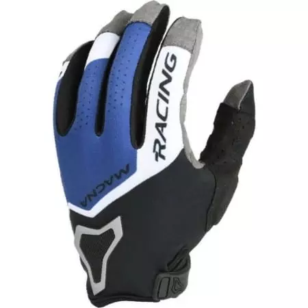 Gants Cross Macna Heat-1 Noir Bleu