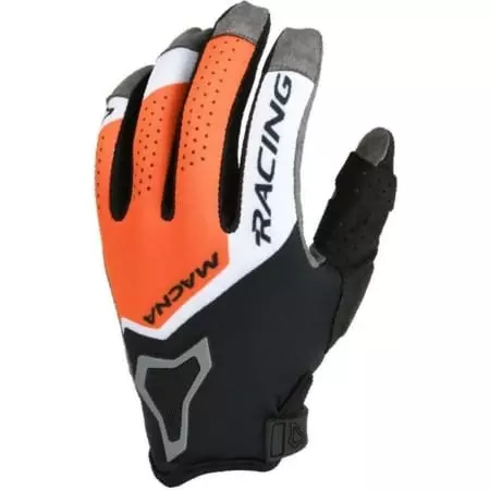 Gants Cross Macna Heat-1 Noir Orange