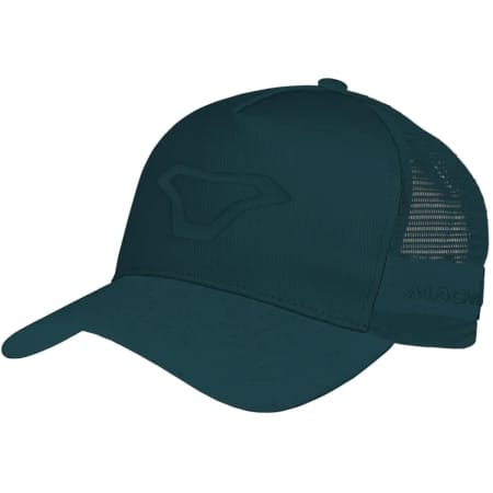 Casquette Macna Logo 3D Bleu Foncé