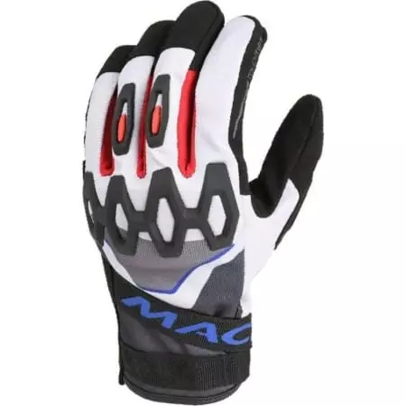 Gants Femme Macna Zairona Gris Bleu